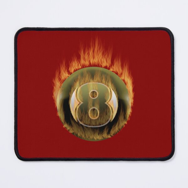Item preview, 8 Ball's of fire designed and sold by ozzyme.