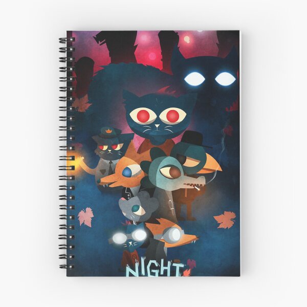 Item preview, Night in the Woods designed and sold by audreymlangley.