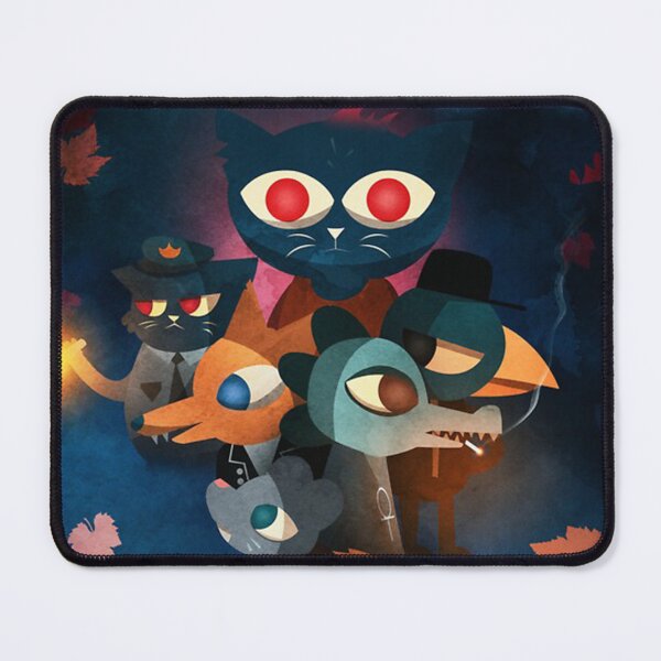 Item preview, Night in the Woods designed and sold by audreymlangley.