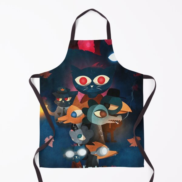 Item preview, Night in the Woods designed and sold by audreymlangley.