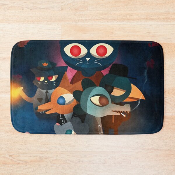 Item preview, Night in the Woods designed and sold by audreymlangley.