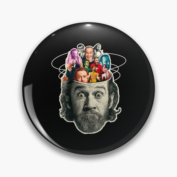 Item preview, george carlin designed and sold by kendracod.