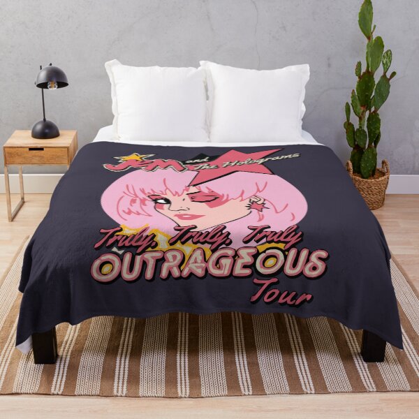 Item preview, Trend Truly Outrageous Jem Gifts For Music Fans designed and sold by Pedrolubbers.