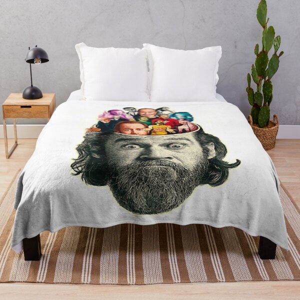 Item preview, george carlin designed and sold by kendracod.