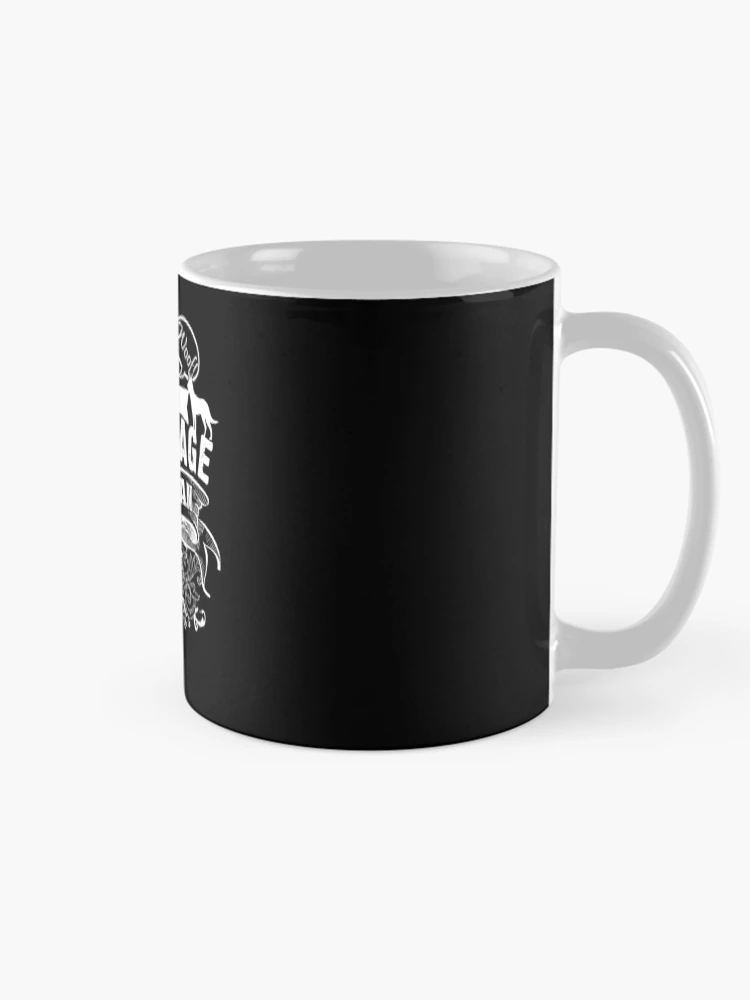 Thumbnail 3 of 6, Coffee Mug, My Second Language Is Rhodesian Ridgeback designed and sold by UnknownArtistt.