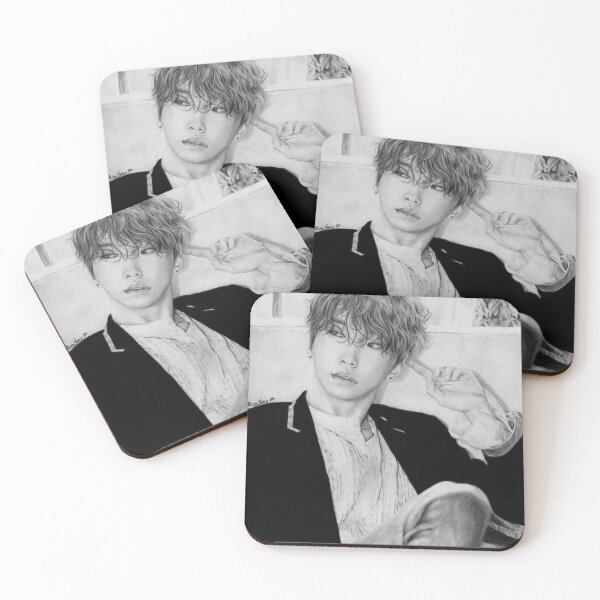 Item preview, Yongguk - Rose designed and sold by Rezajeez.