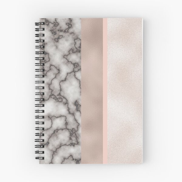 Item preview, Stormy marble on golden rose designed and sold by marbleco.