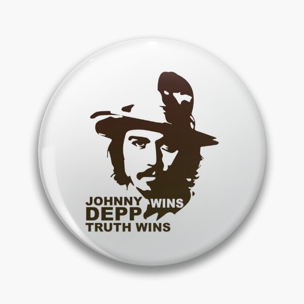 Artikelvorschau, Johnny Depp Gerechtigkeit entworfen und verkauft von Jundytriplle.