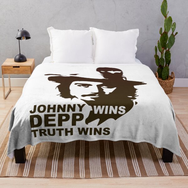 Artikelvorschau, Johnny Depp Gerechtigkeit entworfen und verkauft von Jundytriplle.