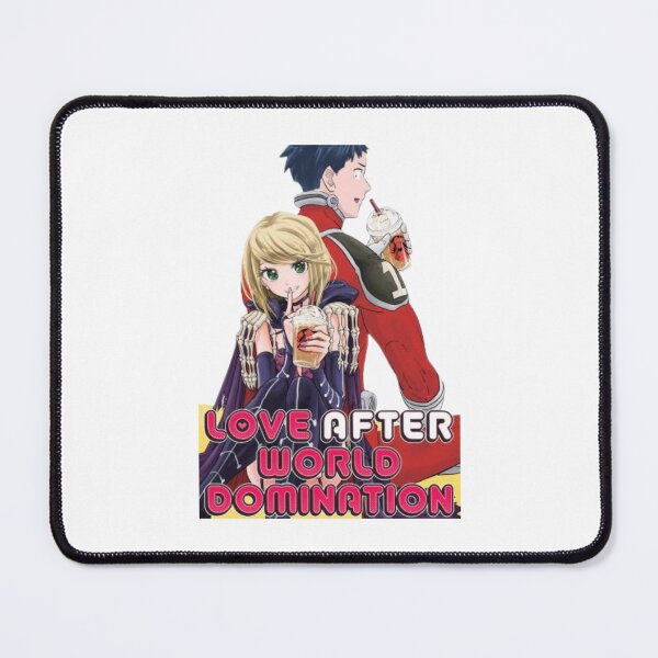 Item preview,  after world domination designed and sold by roniy2022.