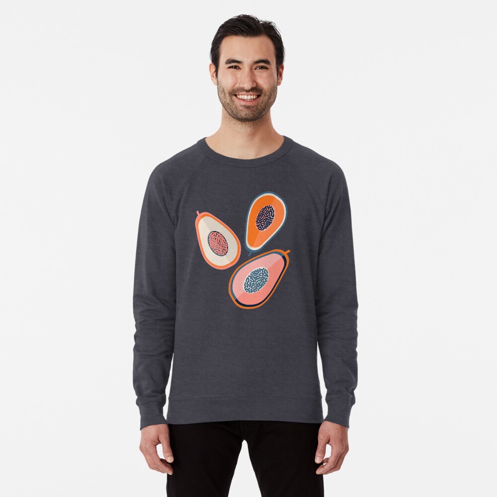 Vista previa del artículo con la obra «Sudadera ligera», diseñado y vendido por susanapaz.