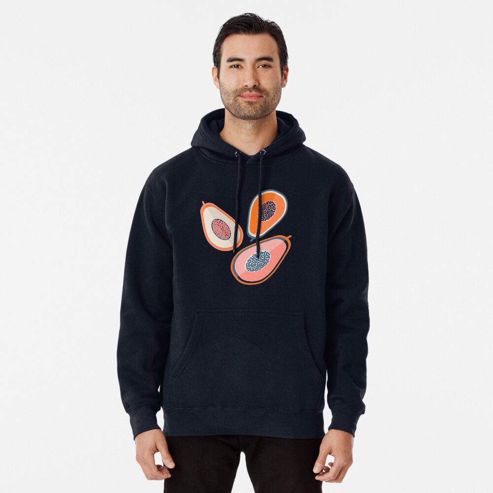 Vista previa del artículo con la obra «Sudadera con capucha», diseñado y vendido por susanapaz.