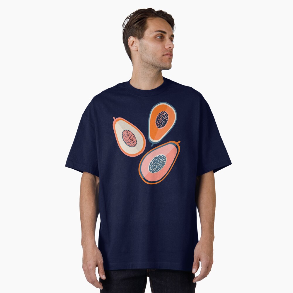 Vista previa del artículo con la obra «Camiseta oversize», diseñado y vendido por susanapaz.