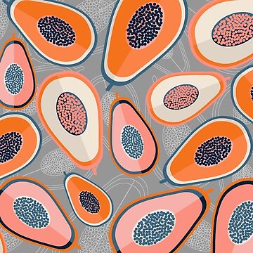 Imagen de la obra Papayas de susanapaz