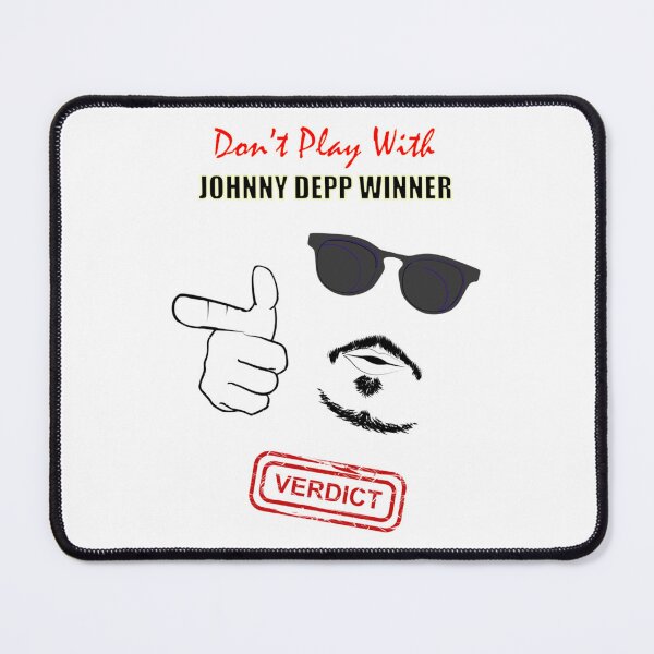 Item preview, Johnny Depp Wins - Don_t Play With Johnny designed and sold by Jundytriplle.