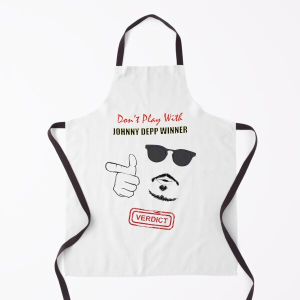 Item preview, Johnny Depp Wins - Don_t Play With Johnny   designed and sold by Jundytriplle.
