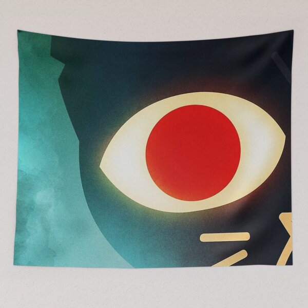 Item preview, Nightmare eyes designed and sold by audreymlangley.