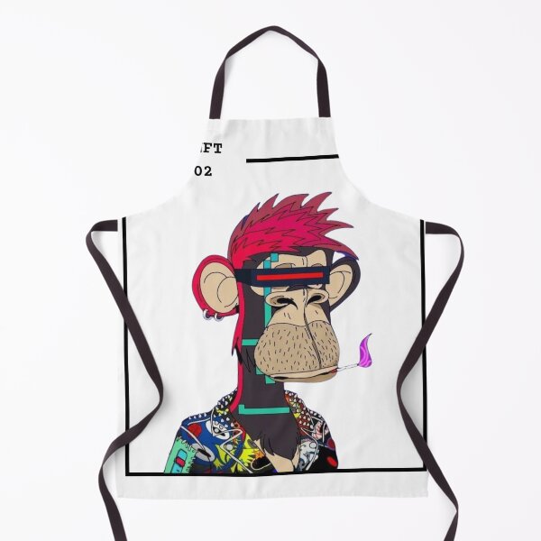Item preview, Bored Ape Tee | T-shirt BAYC | NFT TShirt | | de chemise Defi | de crypto-monnaie | blockchain Crypto Vêtements | Hodl | Investir | | des finances Yacht Clu designed and sold by katchypro.