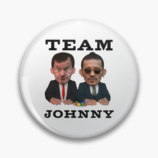 Item preview, Johnny Depp Wins (5) designed and sold by Jundytriplle.