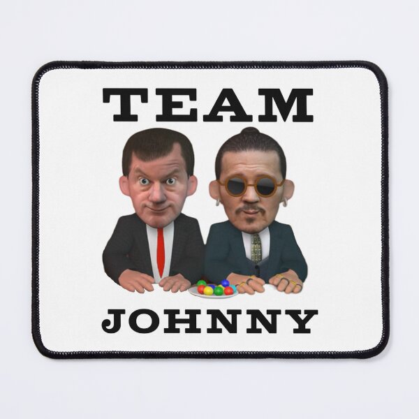 Item preview, Johnny Depp Wins (5) designed and sold by Jundytriplle.
