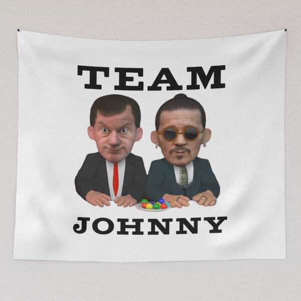 Artikelvorschau, Johnny Depp gewinnt (5) entworfen und verkauft von Jundytriplle.