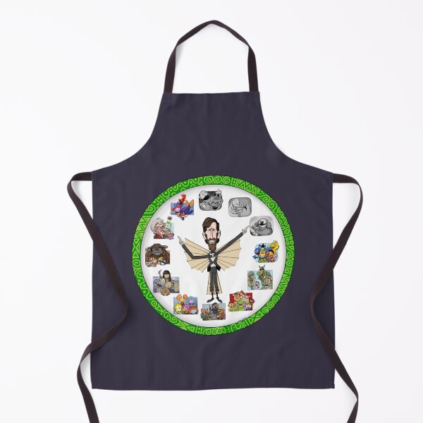 Item preview, Animal Jim’s Timepiece designed and sold by IsabellRausch.