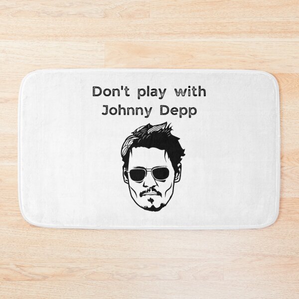 Item preview, Johnny Depp wins trial-Johnny Depp    designed and sold by Jundytriplle.