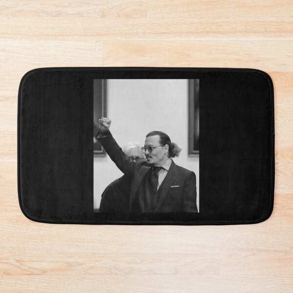 Item preview, Johnny Depp wins Amber Heard defamation trial   designed and sold by Jundytriplle.