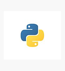 Python Photographic Print