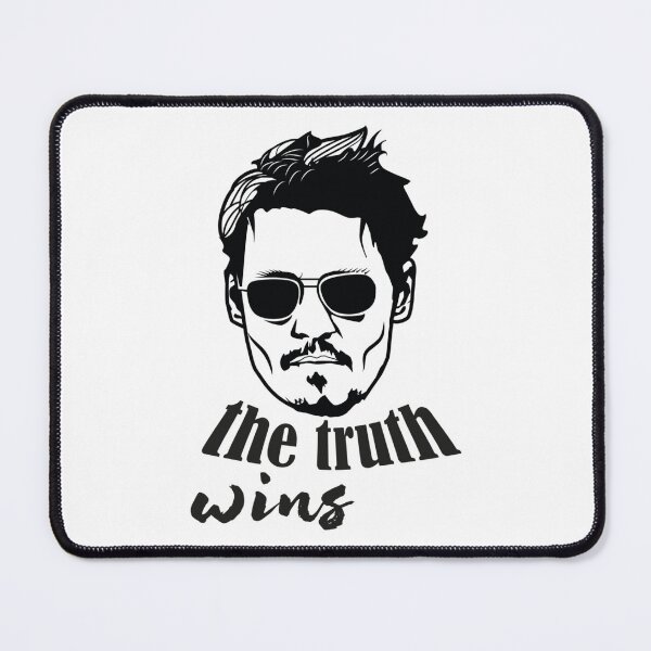 Item preview, Johnny depp wins (3) designed and sold by Jundytriplle.