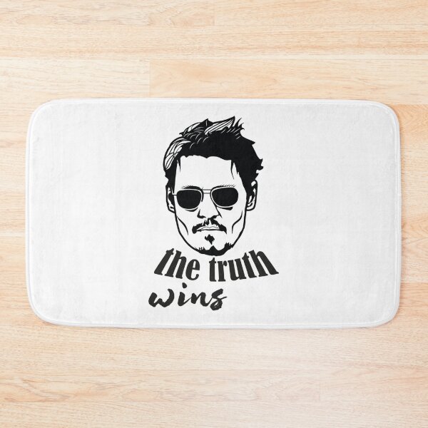 Artikelvorschau, Johnny Depp gewinnt (3) entworfen und verkauft von Jundytriplle.