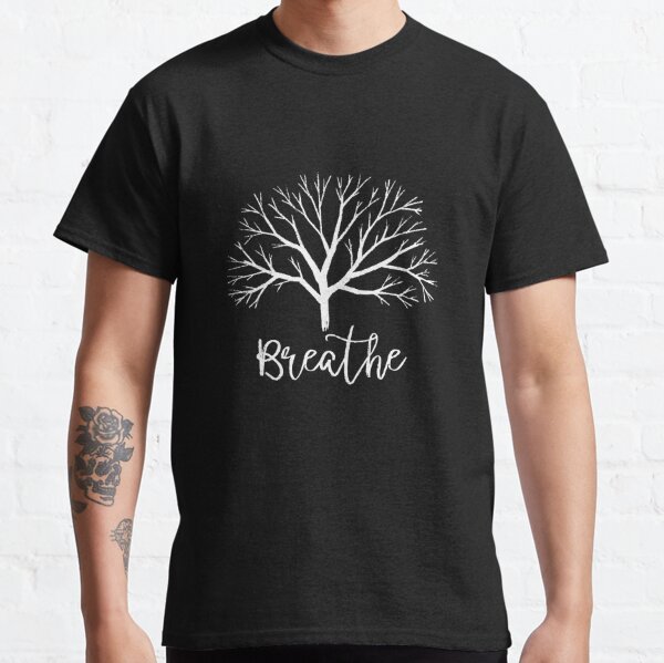 Breathe Men's T-Shirts | Redbubble