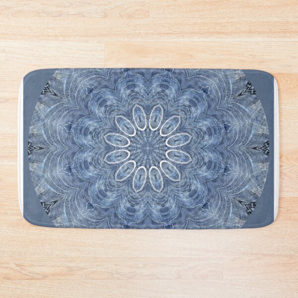 Item preview, Digital mandala on grey. designed and sold by Trianglegreen.