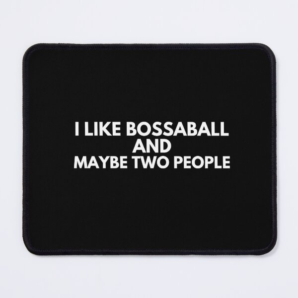Item preview, I like Bossaball and maybe two people designed and sold by ProtonProject.