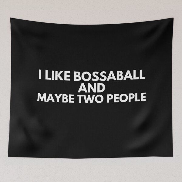 Item preview, I like Bossaball and maybe two people designed and sold by ProtonProject.