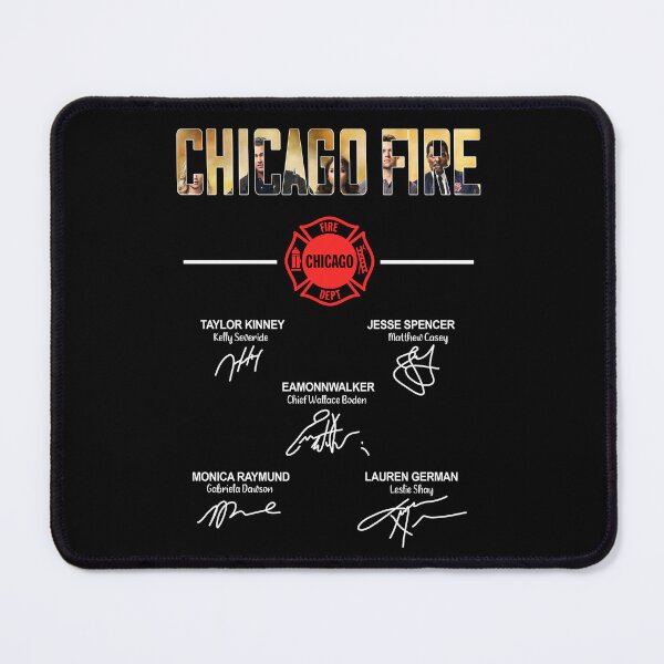 Item preview, Chicago Fire designed and sold by jacobrodell11.