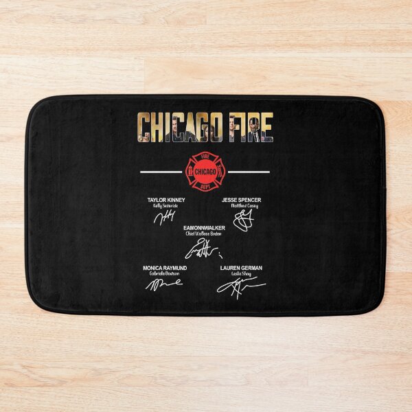 Item preview, Chicago Fire designed and sold by jacobrodell11.