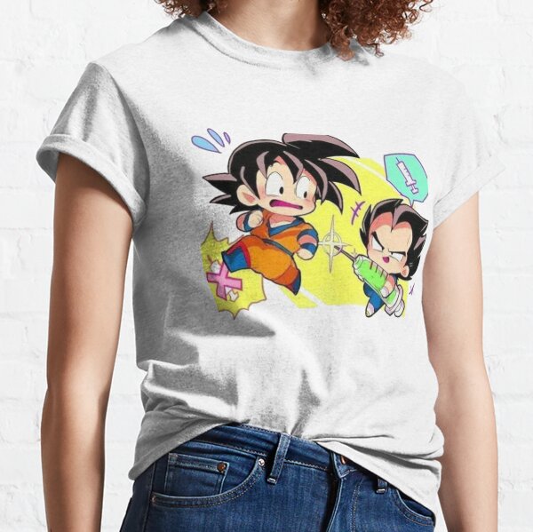 basketbal Harde ring interferentie Dragon Ball Z Amazon T-Shirts for Sale | Redbubble