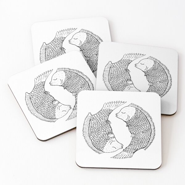 Item preview, Fishes designed and sold by Rob Price.