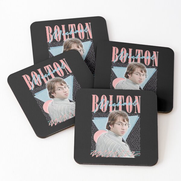 Item preview, Office Space Michael Bolton Office Space Aesthetic 90s Design  designed and sold by kendracod.