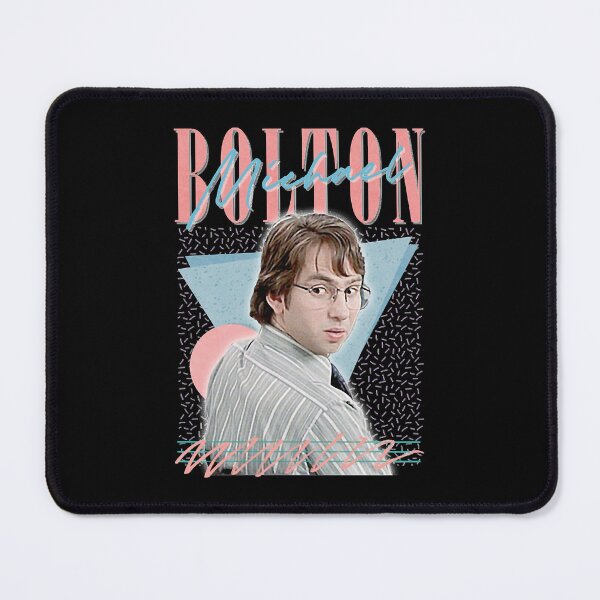 Item preview, Office Space Michael Bolton Office Space Aesthetic 90s Design designed and sold by kendracod.