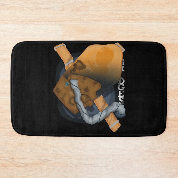 Item preview, Hardship Cataclysm Destroys Living Things Bb-Bridge Retro Vintage designed and sold by Janiah216.