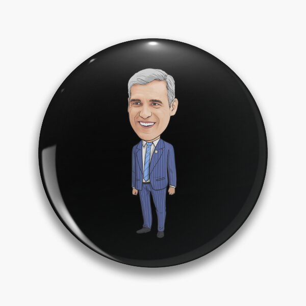 Item preview, Jay Wright Big Head Sticker designed and sold by monica45je.