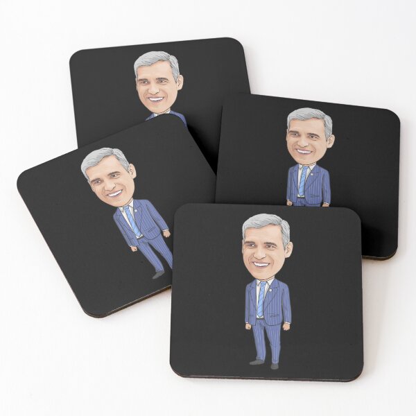 Item preview, Jay Wright Big Head Sticker designed and sold by monica45je.