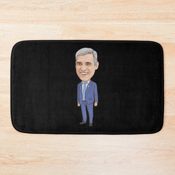 Item preview, Jay Wright Big Head Sticker designed and sold by monica45je.