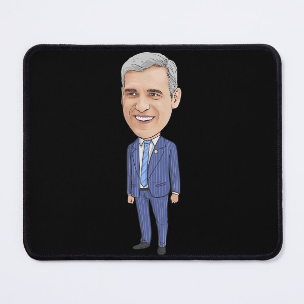 Item preview, Jay Wright Big Head Sticker designed and sold by monica45je.
