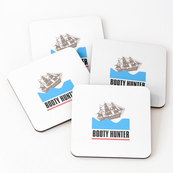 Item preview, Booty Hunter designed and sold by MixedBags.