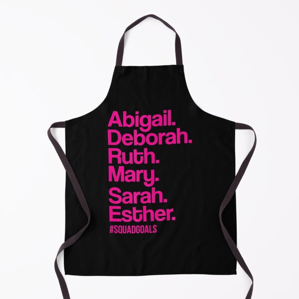 Item preview, Abigail Deborah Ruth Mary Sarah Esther Christian designed and sold by TokudaAichi.