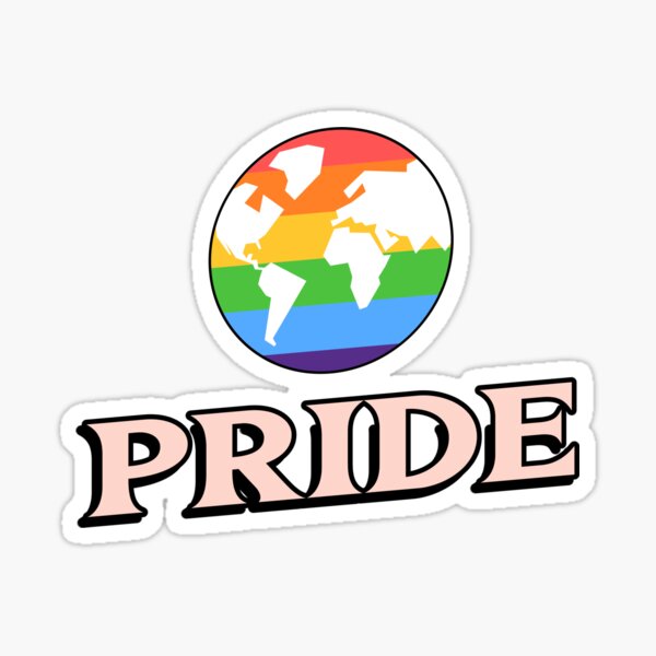 Item preview, World Pride LGBTQ+ designed and sold by SimonaLux.
