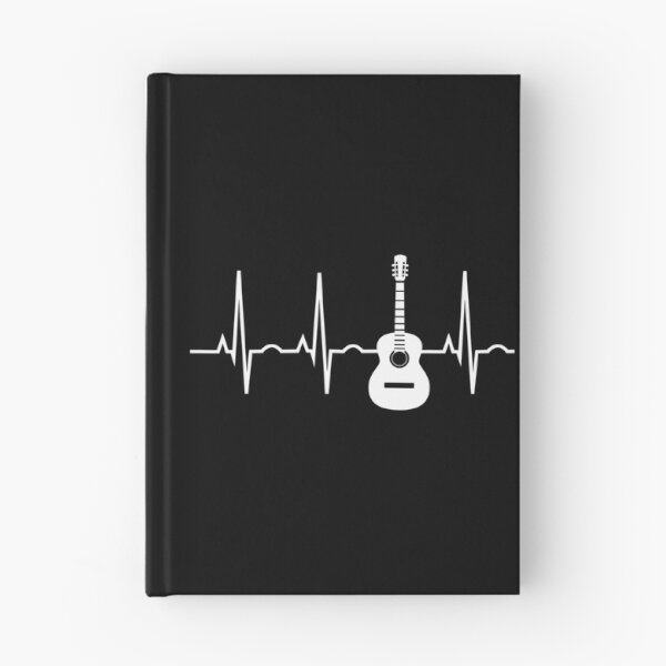 Item preview, Acoustic Guitar Heartbea Guitar Musician designed and sold by TokudaAichi.